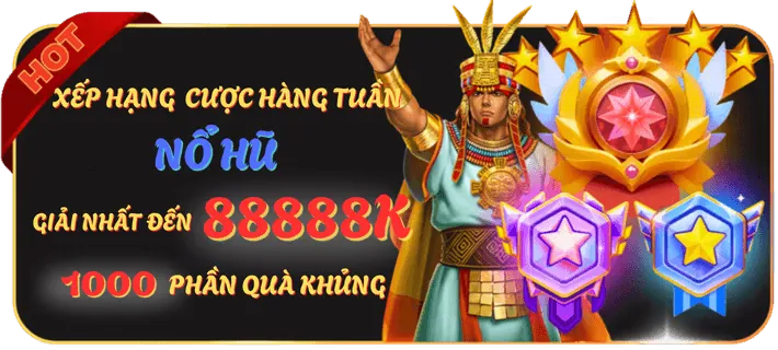 Hoàn trả thể thao hàng tuần